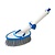 Handborstel met waterdoorloop