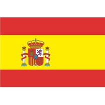 Vlag Spanje