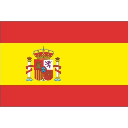 Vlag Spanje