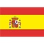 Vlag Spanje