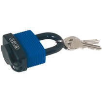 Abus messing hangslot