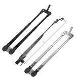 Roca Roca parallelarm Ruitenwisser W10/12