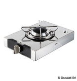 Opbouw kooktoestel 1 pits