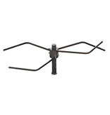 Opbouw kooktoestel 2 pits