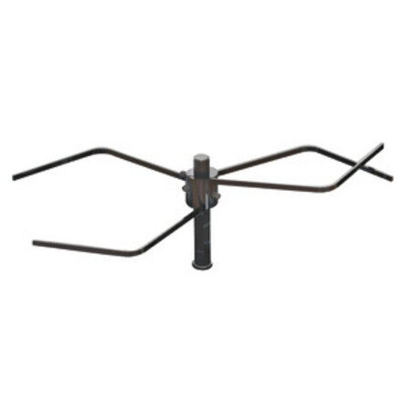 Opbouw kooktoestel 2 pits