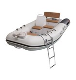 Talamex Zwemtrap telescopisch opblaasboot