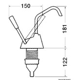 Whale WHALE Flipper MK4 handpomp