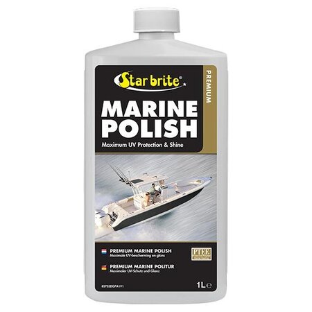 Star brite Premium Marine Polish met PTEF®