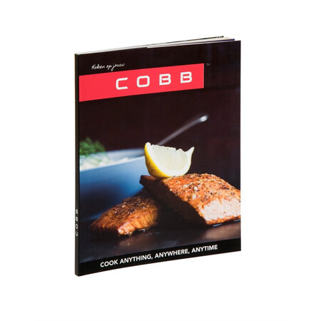 Cobb Kookboek "Koken op jouw Cobb"