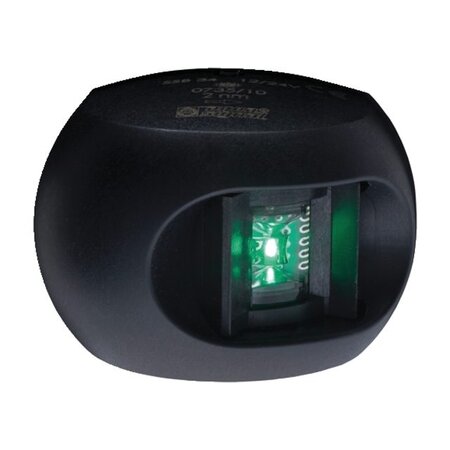 AQUA SIGNAL 34 LED zwart