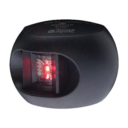 AQUA SIGNAL 34 LED zwart