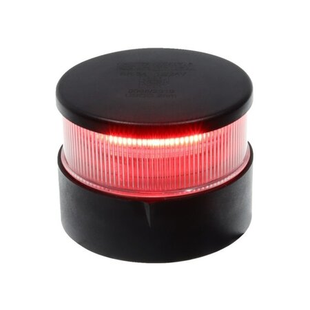 AQUA SIGNAL 34 LED zwart