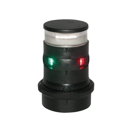 AQUA SIGNAL 34 LED zwart
