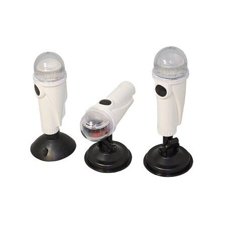 Navigatielantaarn Batterij