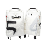 Trend Marine Zeildoek Boodschappen Trolley