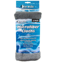 2 pack Microfiber doekjes