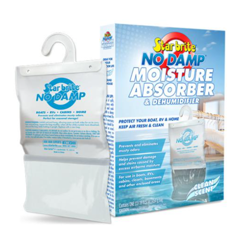 Starbrite Starbrite No Damp® Vochtvanger - Ophangzakje | 454 g