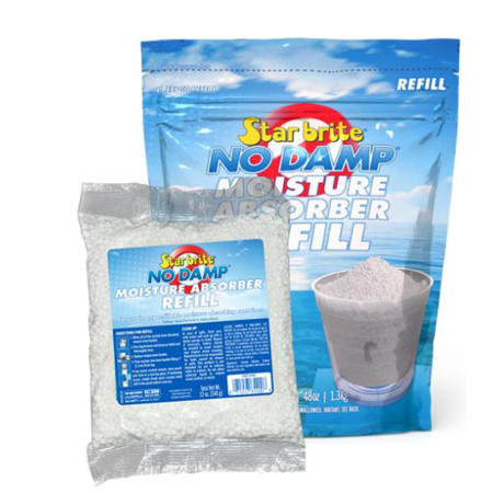 Starbrite Starbrite No Damp® Vochtvanger - Ophangzakje | 454 g