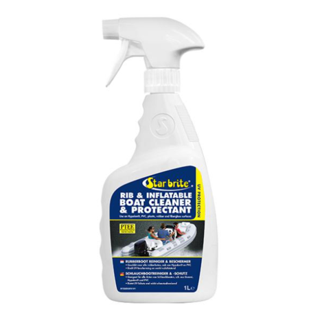 Starbrite Rubberboot reinger en beschermer