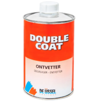 Double coat Ontvetter