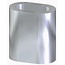 Staaldraad persklem Aluminium - 1+1 GRATIS