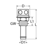 RVS Tankontluchter / Recht