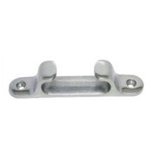 RVS Verhaalklamp recht