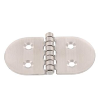 RVS Vlakscharnier A4 - AISI 316