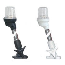 Toplicht op mast / Neerklapbaar