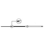 M58 Stuurkabel voor gebruik met aandrijfunit T67
