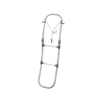 Zwemtrap opblaasboot 3 treden 50% korting