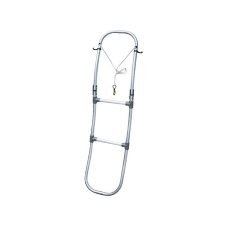 Talamex Zwemtrap opblaasboot 50% korting