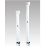 Vaste tafelpoot - 50% korting