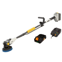 Twin Brush 18V accu borstel set