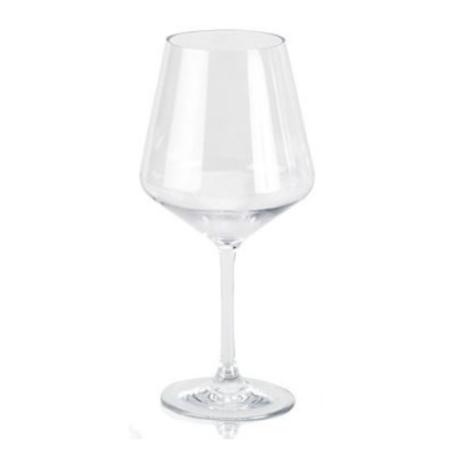 Servies Maldives tritan wijnglas