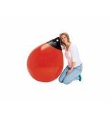 lindemann Polyform bolvormig fender, type A1 Zwart