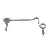 Kajuitdeur haak / RVS AISI 316