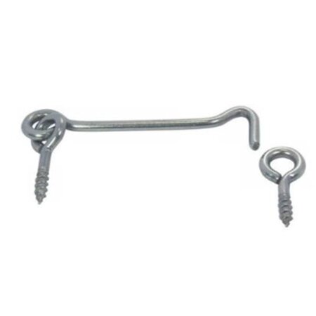 Kajuitdeur haak / RVS AISI 316