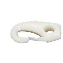 Karabijnoog kunststof