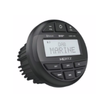 Hertz HMR 10 D - DAB+/FM/USB/BT 4x50 Watt