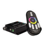 Hertz HMS 10 S4-LD-SW.1 - 10" Marine Sport subwoofer 4 Ohm wit RGB LED