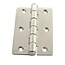 Scharnier / RVS AISI316 - 35x50mm