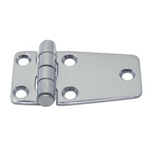 Scharnier 56x38mm / RVS A4 - AISI 316