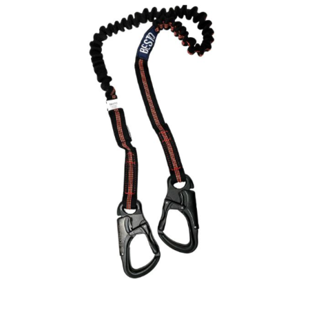 Besto Besto Elastische Lifeline 2 Hi-Performance haken