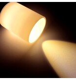 Talamex Talamex Wandlamp Girare LED Touch Dim 10-30 Volt met USB-C Lader