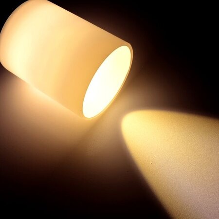 Talamex Talamex Wandlamp Girare LED Touch Dim 10-30 Volt met USB-C Lader