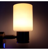 Talamex Talamex Wandlamp Girare LED Touch Dim 10-30 Volt met USB-C Lader