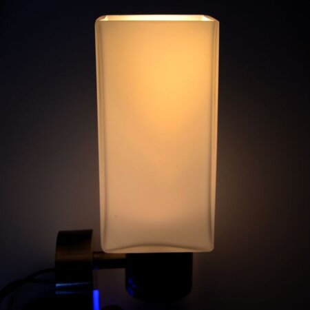 Talamex Talamex Wandlamp Piazaa LED Touch Dim 10-30 Volt met USB-C Lader