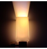 Talamex Talamex Wandlamp Piazaa LED Touch Dim 10-30 Volt met USB-C Lader