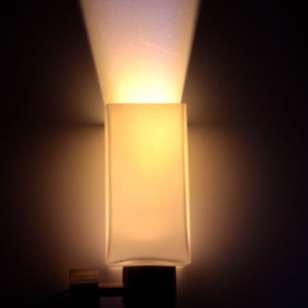 Talamex Talamex Wandlamp Piazaa LED Touch Dim 10-30 Volt met USB-C Lader